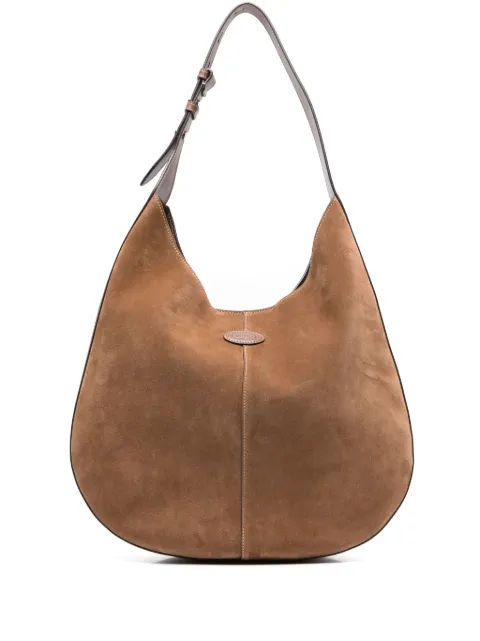 Tod's medium DBS shoulder bag Brown XBWDBSR9300P3A