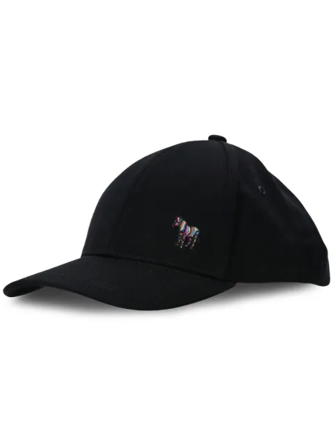 Paul Smith Zebra cap Black M1A987DTPOZEB