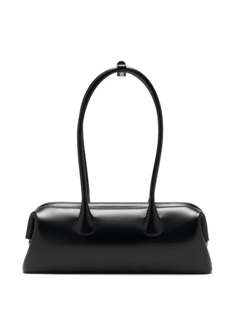 Osoi Boat handbag Black 24FWB010132001