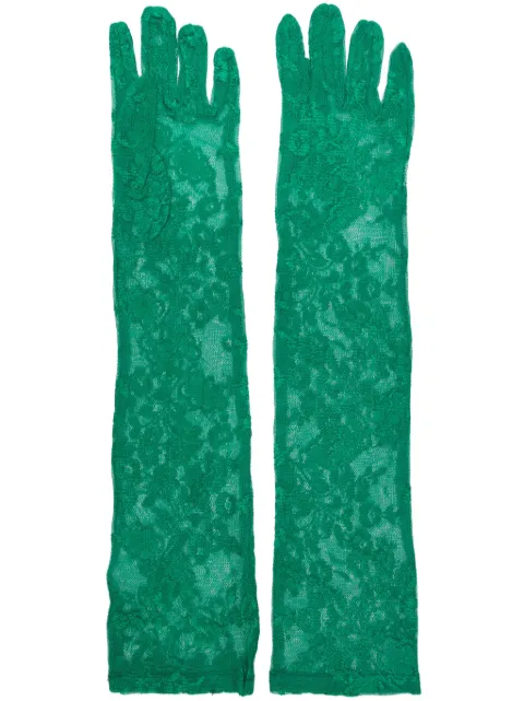 Ioana Ciolacu Brody gloves Green ID25GL02