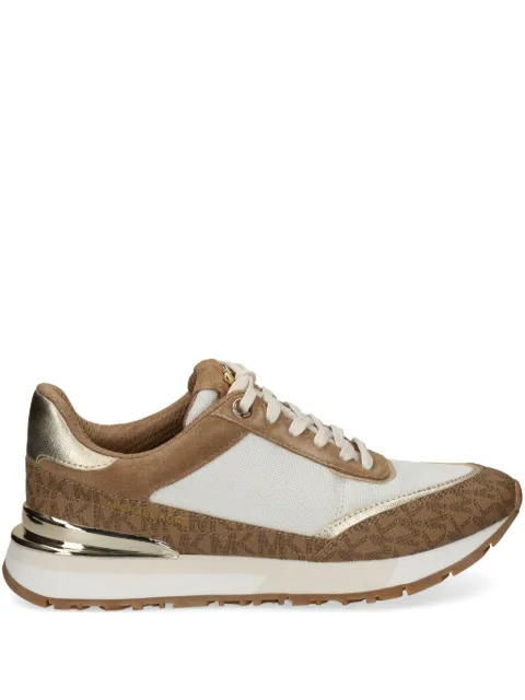 Michael Michael Kors Nova sneakers Brown 43R5NOFS1D