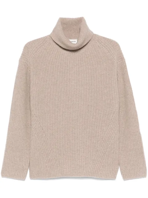 P.A.R.O.S.H. cashmere sweater Neutrals D512924WANT24
