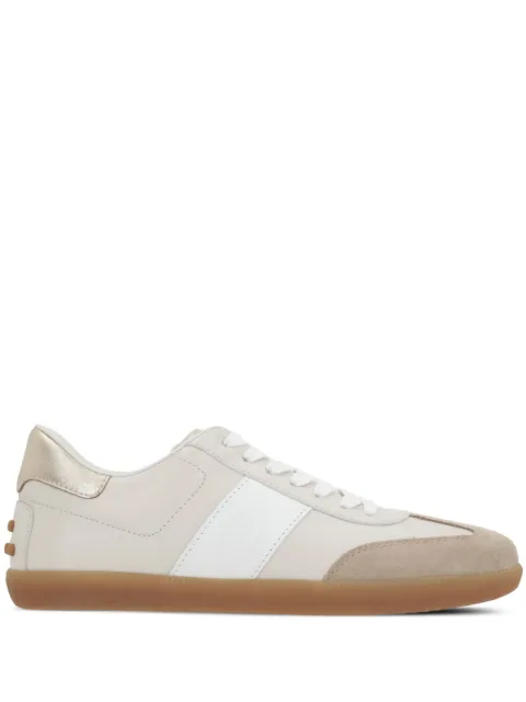 Tod's leather sneakers Neutrals XXW68C0IJ21UAM