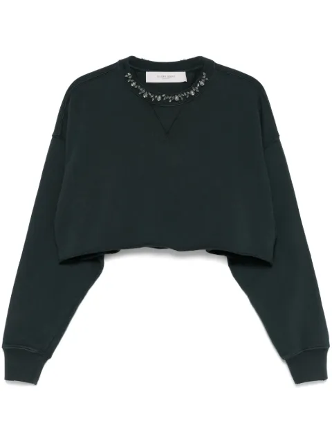 Golden Goose Nives sweatshirt Black GWP02203P001896