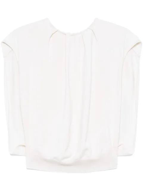 SIMKHAI Lamara top White 1252010K