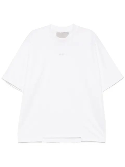 Off Duty Lens T-shirt White ODF24T10361