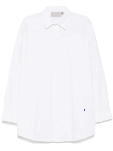 Off Duty Ezek shirt White ODF24T15503