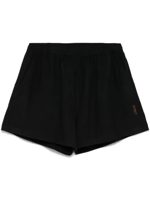 Off Duty Tanne shorts Black ODF24P7811
