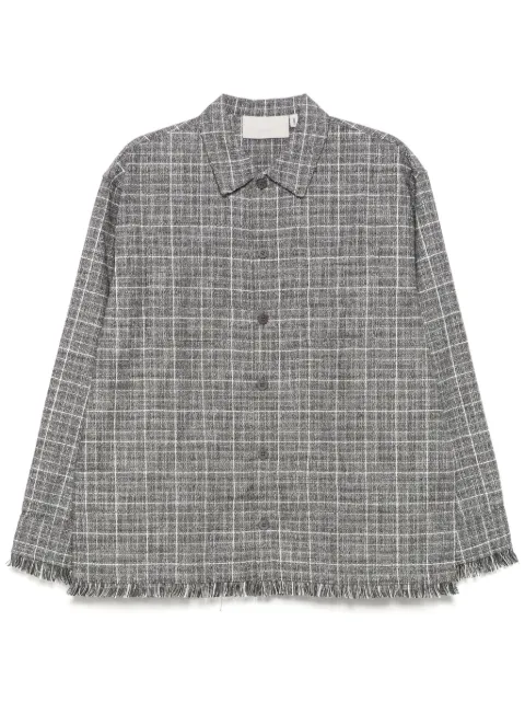 Off Duty Hyde shirt Grey ODF24T14800