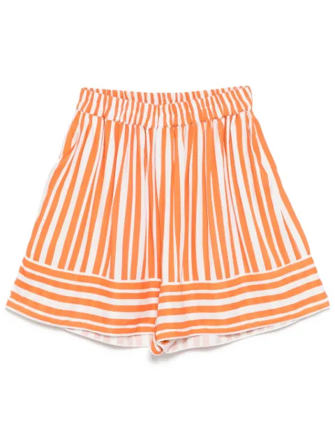 Bambah Raya short Orange BMRE2549
