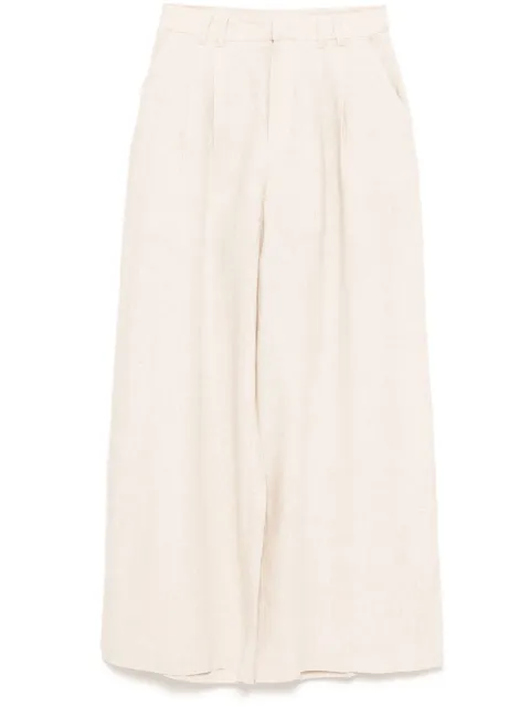 Bambah linen pants Neutrals BMRE2531
