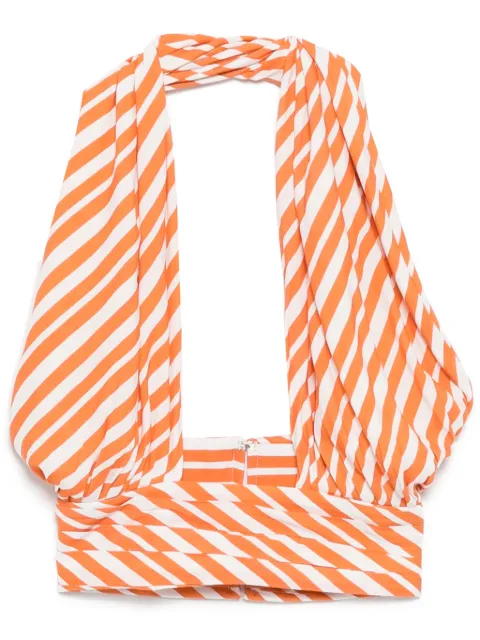 Bambah Raya halter top Orange BMRE2547