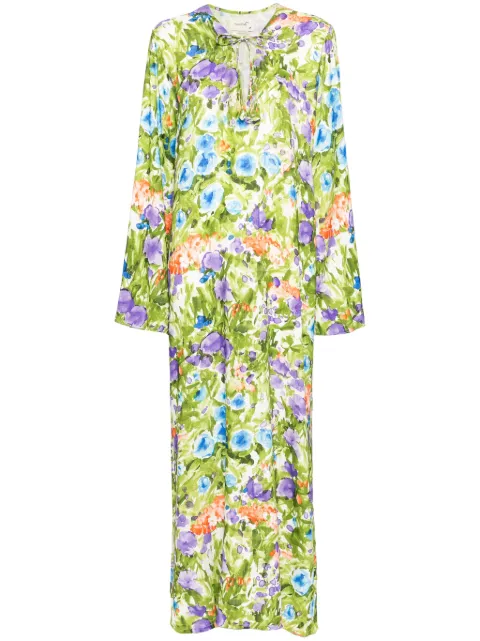 Bambah Antalia dress Purple BMRE2551