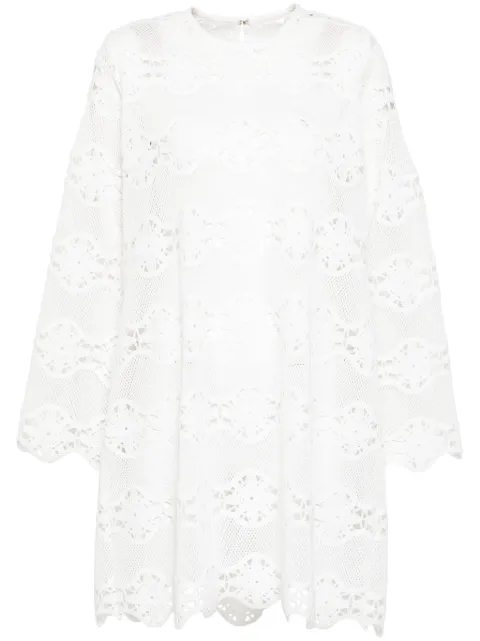 Bambah Petra tunic White BMRE2572