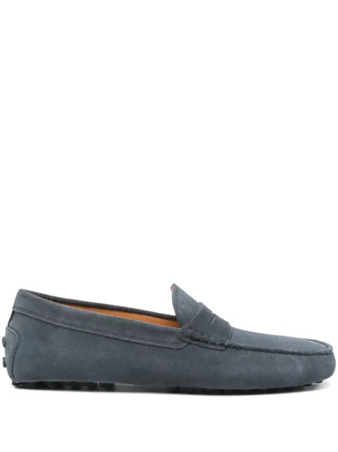 Tod's Gommino loafers Blue XXM22L00010RE0