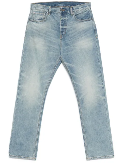 FEAR OF GOD ESSENTIALS straight-leg jeans Blue 130HO244110F