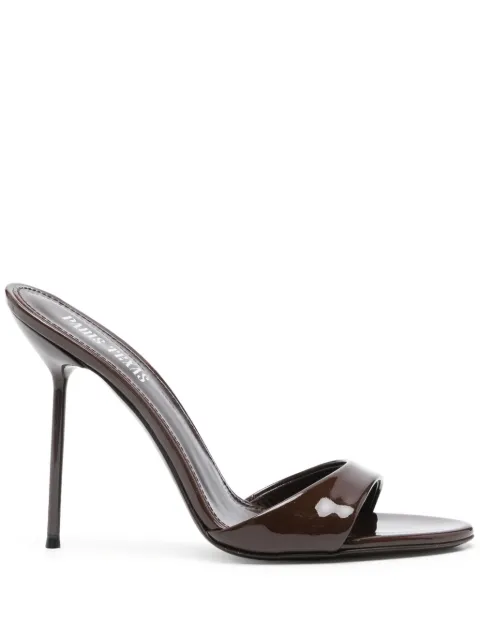 Paris Texas 105mm Lidia sandals Brown PX836XVN01