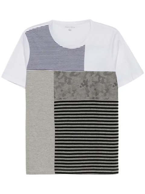 Private Stock Andrei T-shirt White PS08ABK08