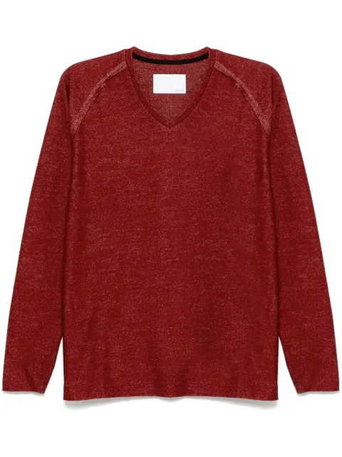 Private Stock Rio sweatshirt Red PS08ABK11B