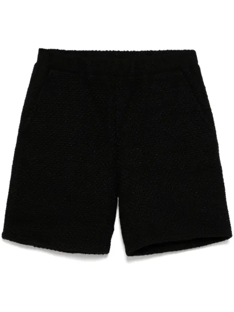 Private Stock Ralph shorts Black PS08ABK06