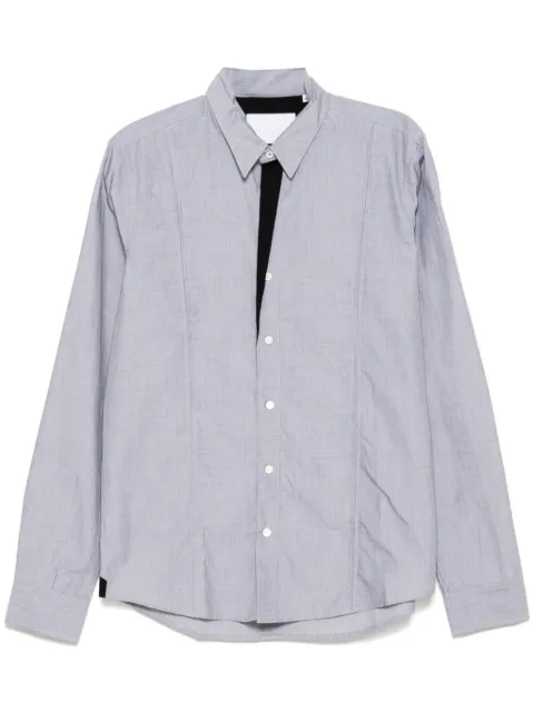 Private Stock Linc shirt Grey PS08ABW04