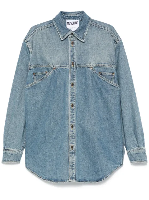 Moschino denim shirt Blue J02210222