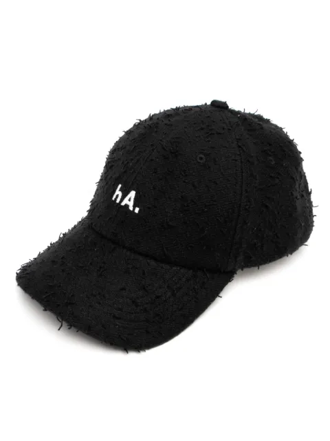 Haculla hA Dad cap Black HA02BEH05