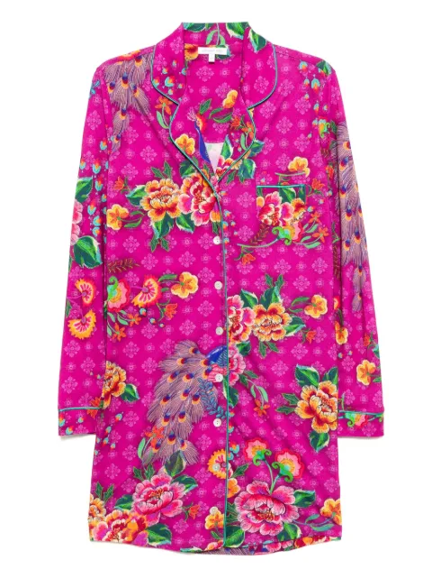 Johnny Was The Neena pyjama dress Pink MS8324H