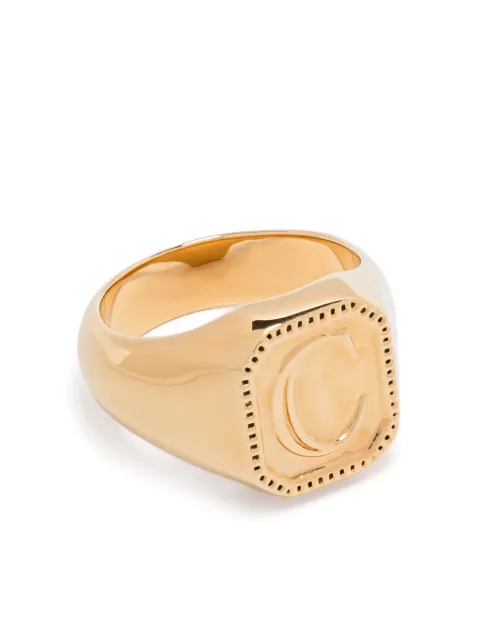 Chloé Charms ring Gold CHC25SFR81CB7