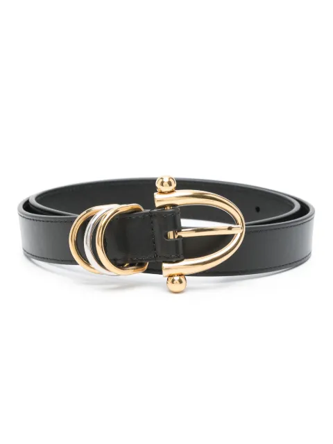 Chloé Chloé Bracelet belt Black CHC25SC004SFB