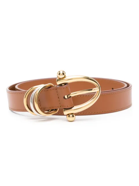Chloé Chloé Bracelet belt Brown CHC25SC004SFB