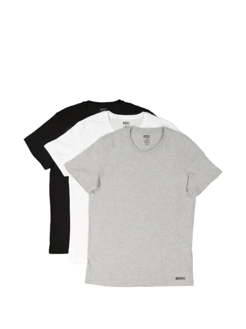 Diesel Randal-D T-shirt (set of three) Grey A178280LIAD