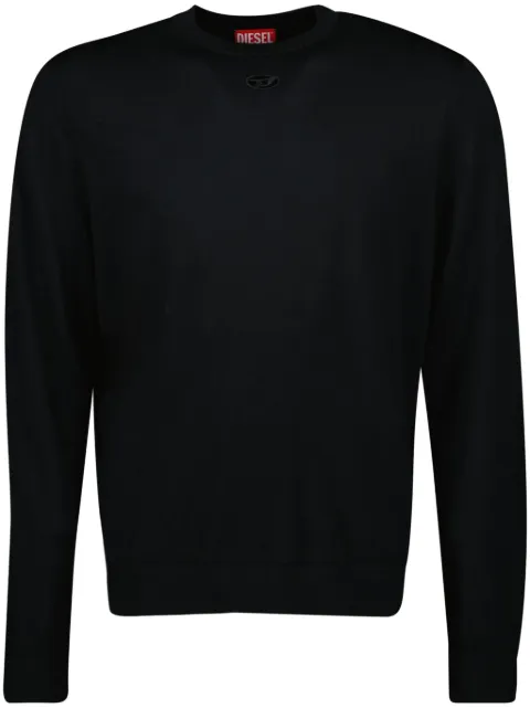 Diesel K-Valiam sweatshirt Black A174420DCCH