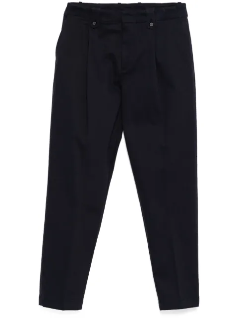Eleventy tapered trousers Blue J75PANJ06TES0J23111