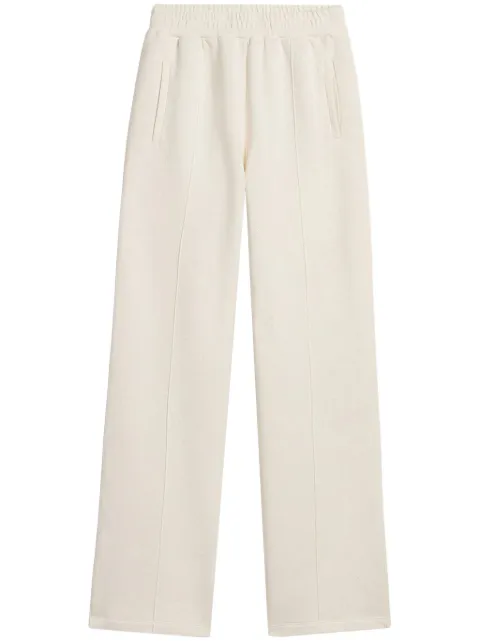 Golden Goose white cotton joggers White GWP02073P001774