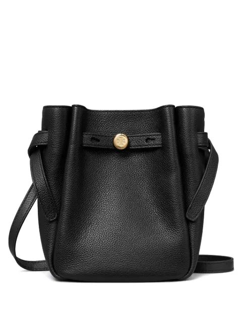 Tory Burch small Romy crossbody bag Black 171002