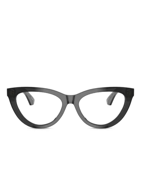 Burberry Eyewear cat-eye glasses Grey BE2418U
