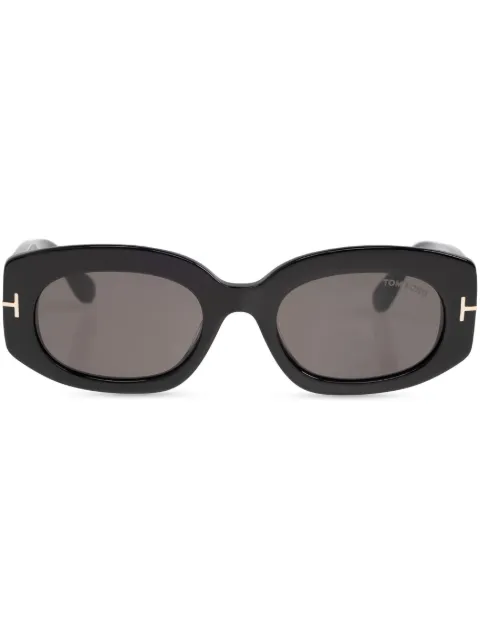 TOM FORD Eyewear Cielle sunglasses Black FT1187