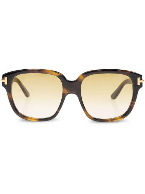 TOM FORD Eyewear Icon sunglasses Brown FT1236S