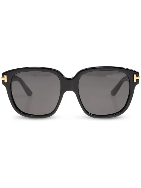 TOM FORD Eyewear FT1236@58 01ABlack Black FT1236