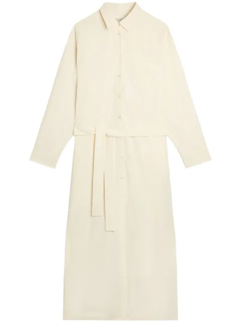 Golden Goose Resort maxi dress Neutrals GWP02054P001693