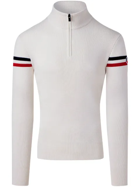 Fusalp Wengen sweater White 21HA2126