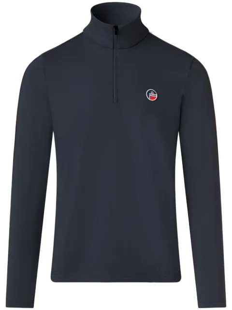 Fusalp Mario long-sleeved T-shirt Blue 23HE2132