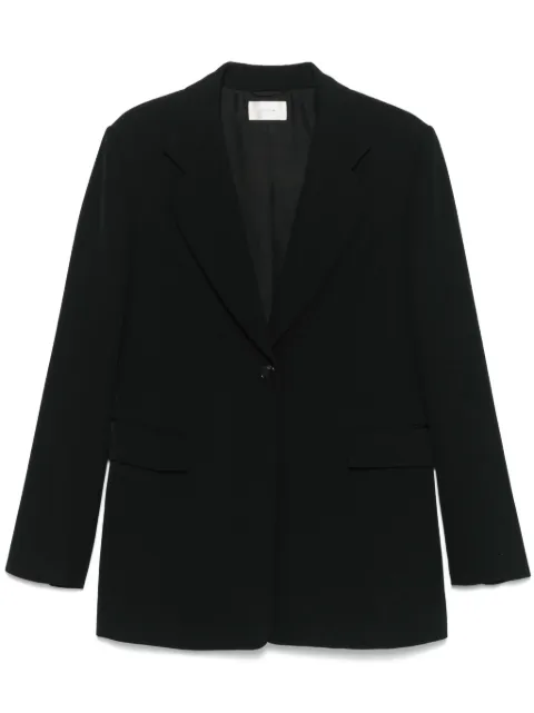 The Row Vermont blazer Black 8503W3273