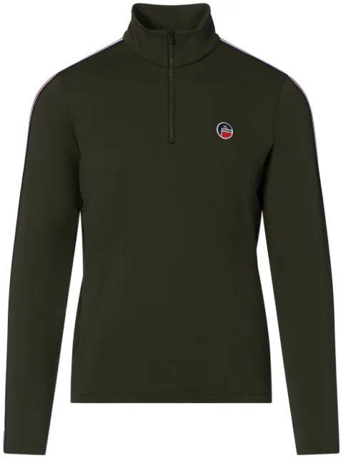 Fusalp Mario thermal layer Green 23HE2132