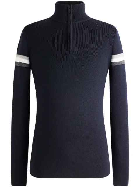 Fusalp Wengen sweater Blue 21HA2126