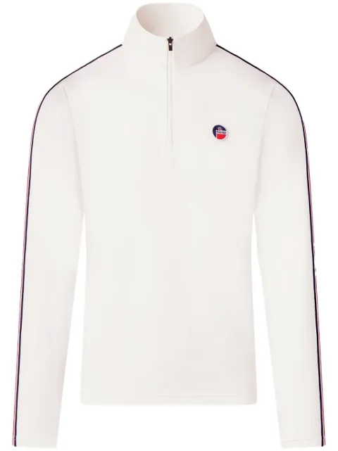 Fusalp Mario long-sleeved T-shirt White 23HE2132