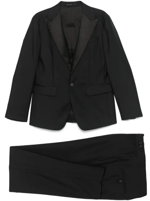 DSQUARED2 single-breasted suit Black S74FT0493S39408