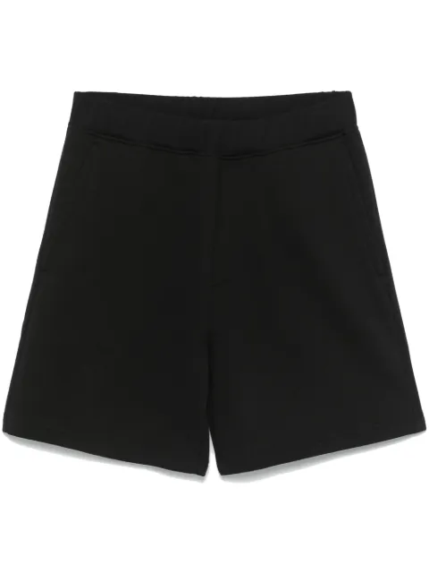 DSQUARED2 rubberised-logo shorts Black S74MU0891D25006