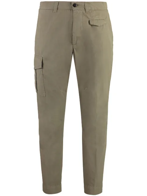 DONDUP Robin trousers Green UP647PF0019U